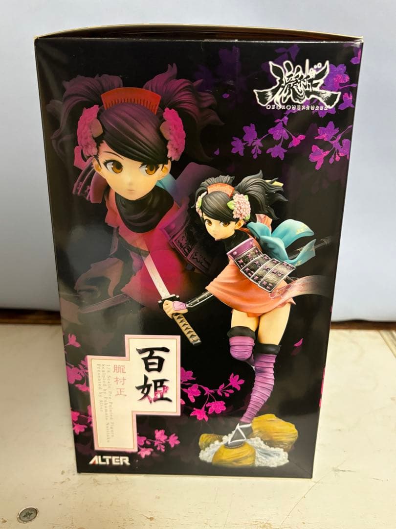 アルター　百姫　朧村正　フィギュア