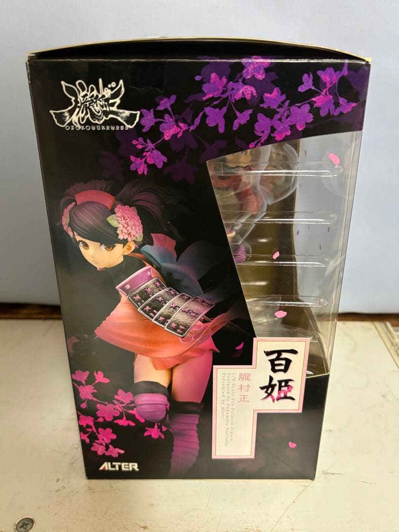 アルター　百姫　朧村正　フィギュア