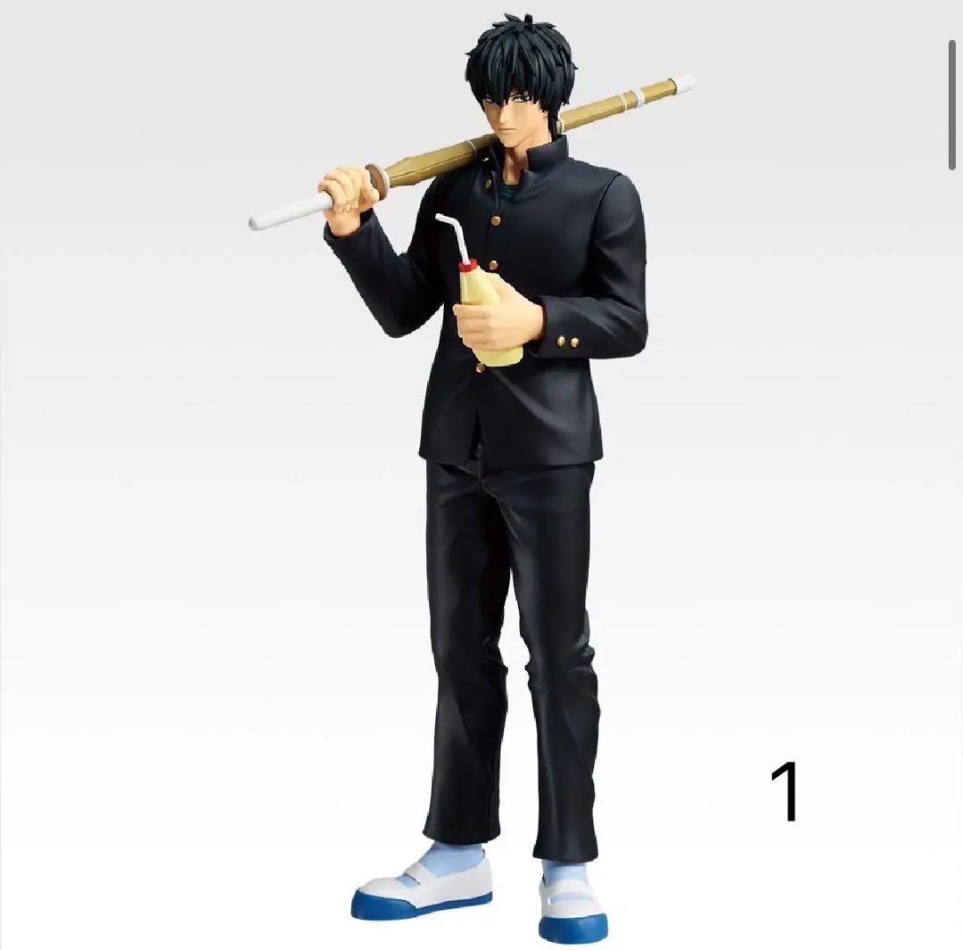 銀魂 一番くじ 3年Z組銀八先生 セミコンプリートセット