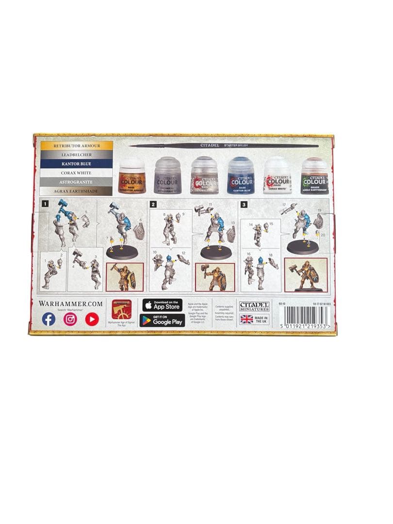 【お値下げしました✨】ウォーハンマー 新品未使用 セット レアwarhammer