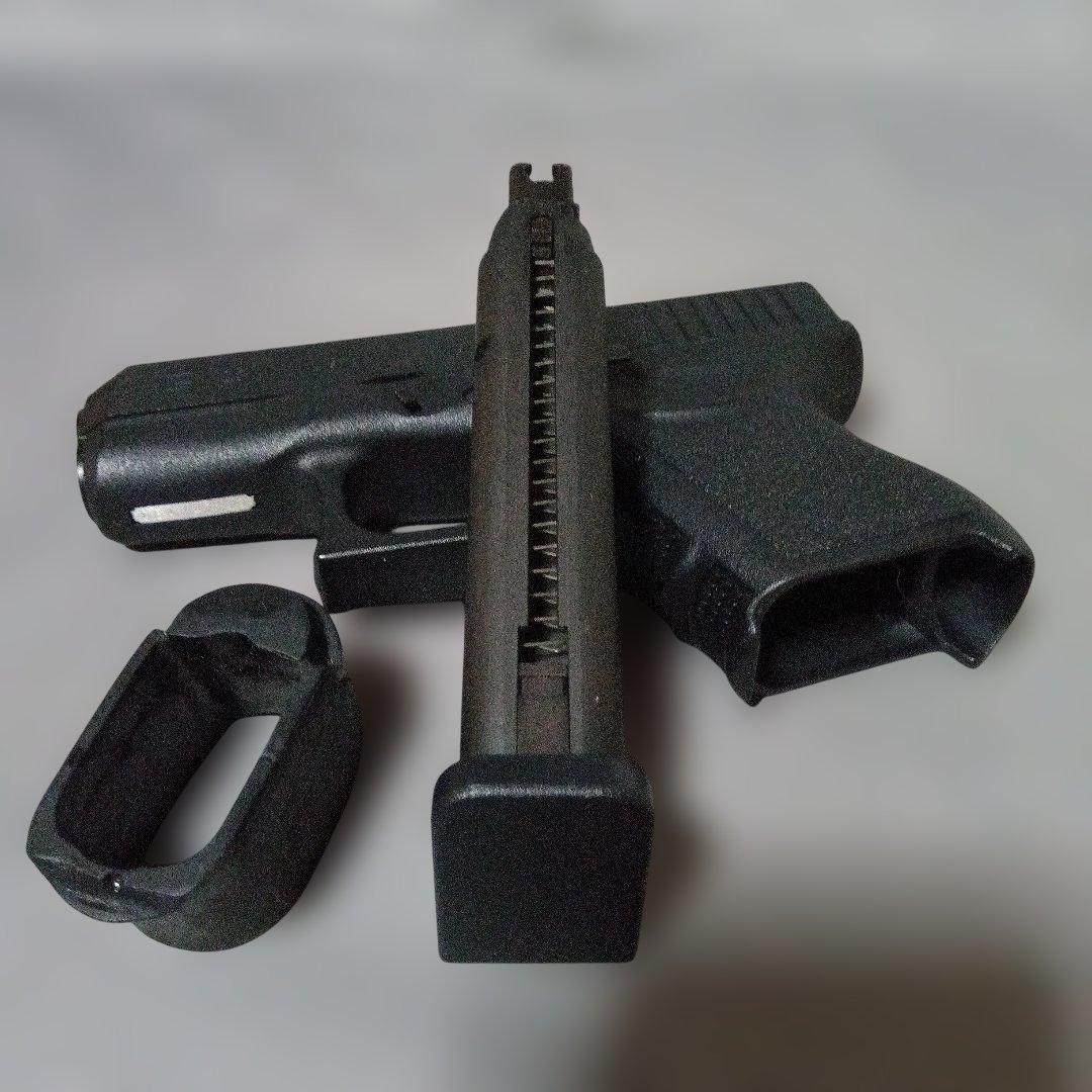 KSC G26 ブローバック　ケーエスシー　G17マガジン装着