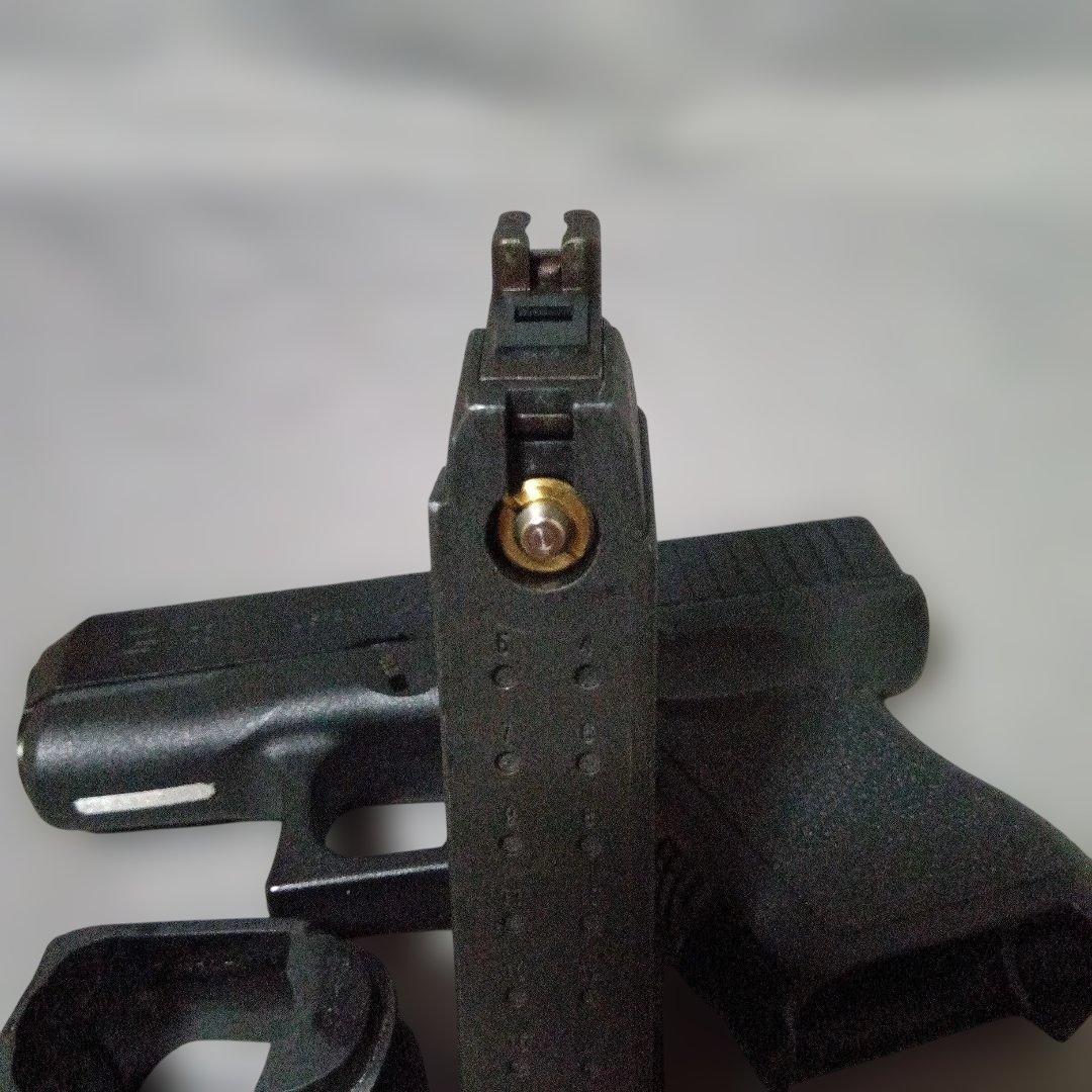 KSC G26 ブローバック　ケーエスシー　G17マガジン装着