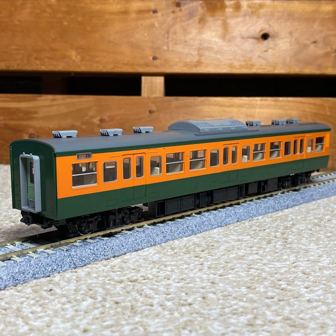 ひ*ミ様 TOMIX HO-9026 115系1000番台(湘南色・冷房)増結セ