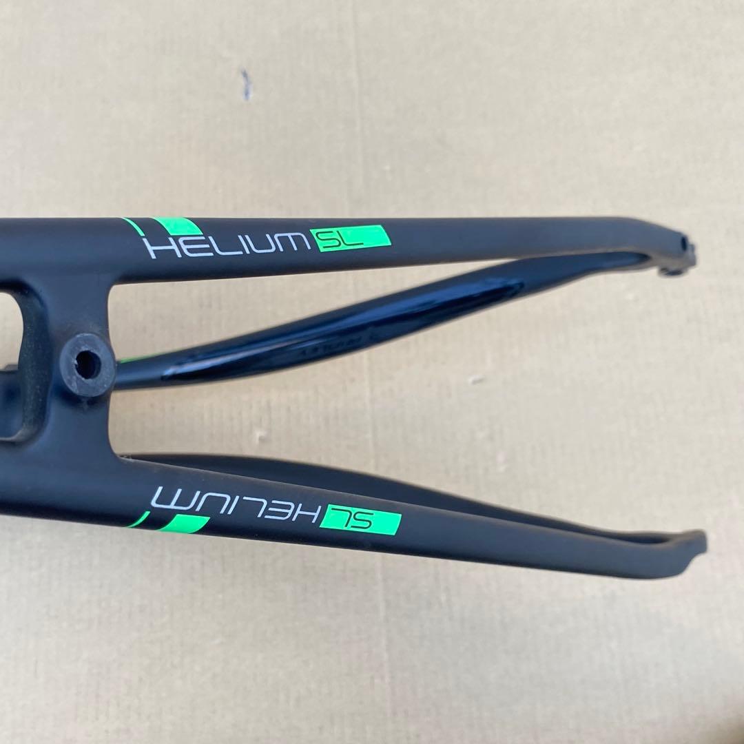 ◎RIDLEY HELIUM SL フレーム S 2015 カーボン 現状品