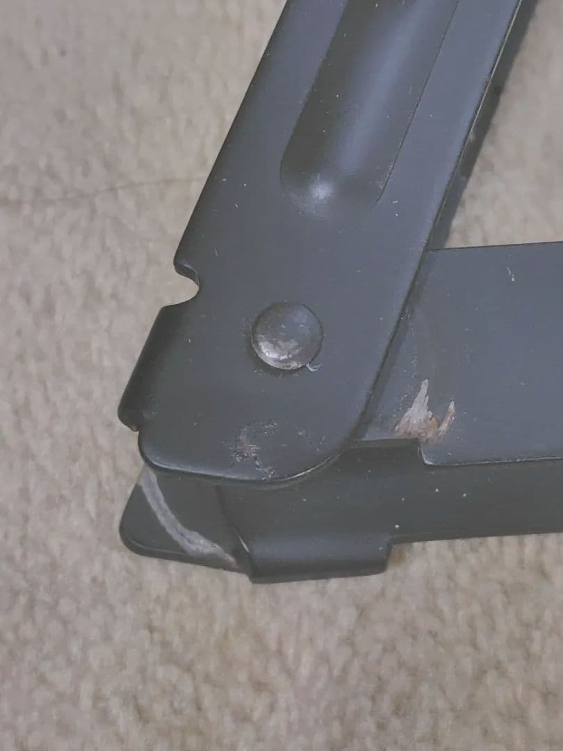 東京マルイ純正　UZI SMG 電動エアーガン　バッテリー付