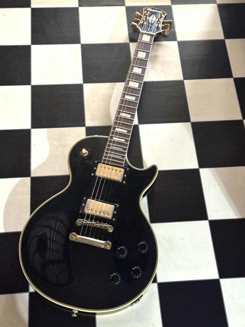 ニ*ー様 Epiphone エピフォン　Les Paul Custom レスポー