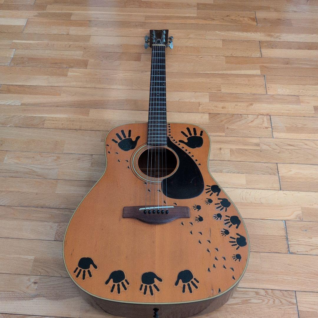 Yamaha FG-180 アコースティックギター