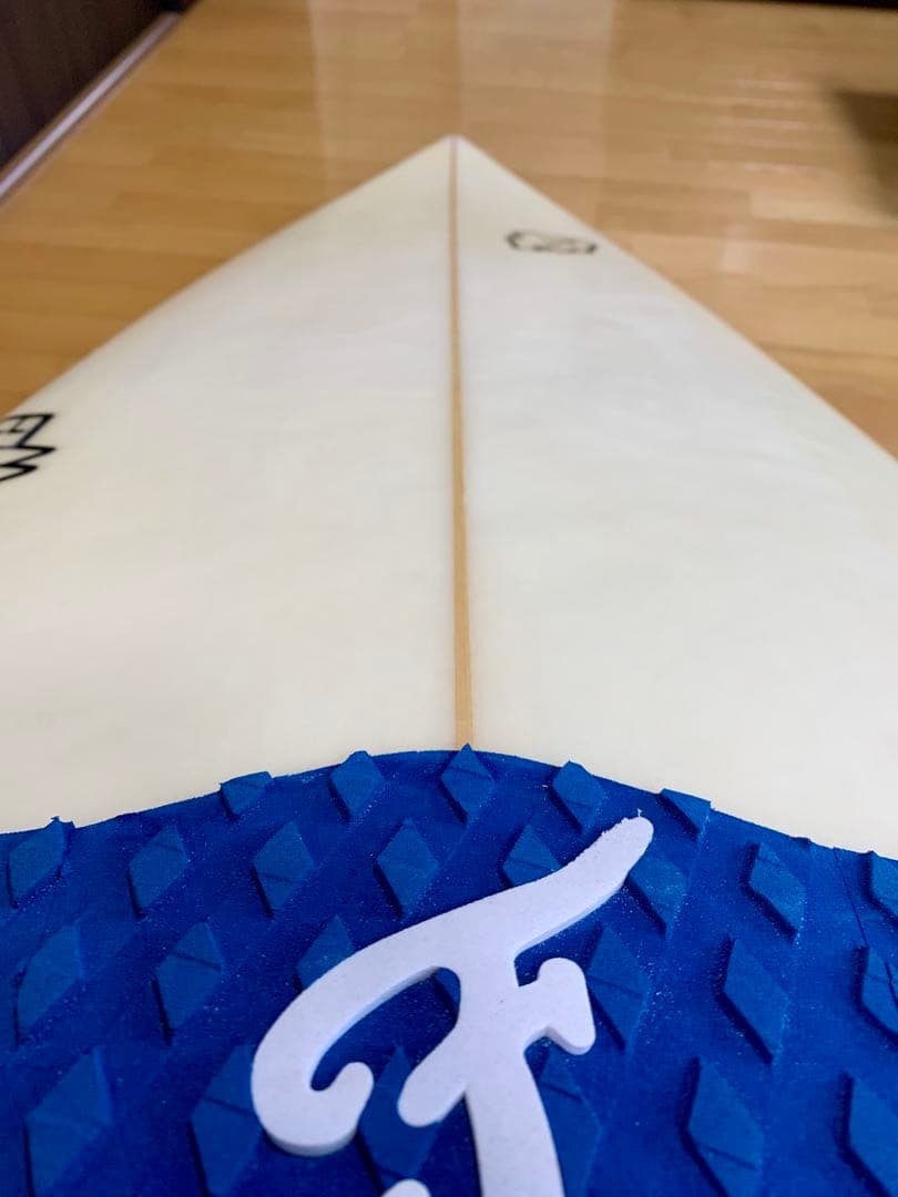 希少XTR素材 MADサーフボードMcflyマクフライ6'0