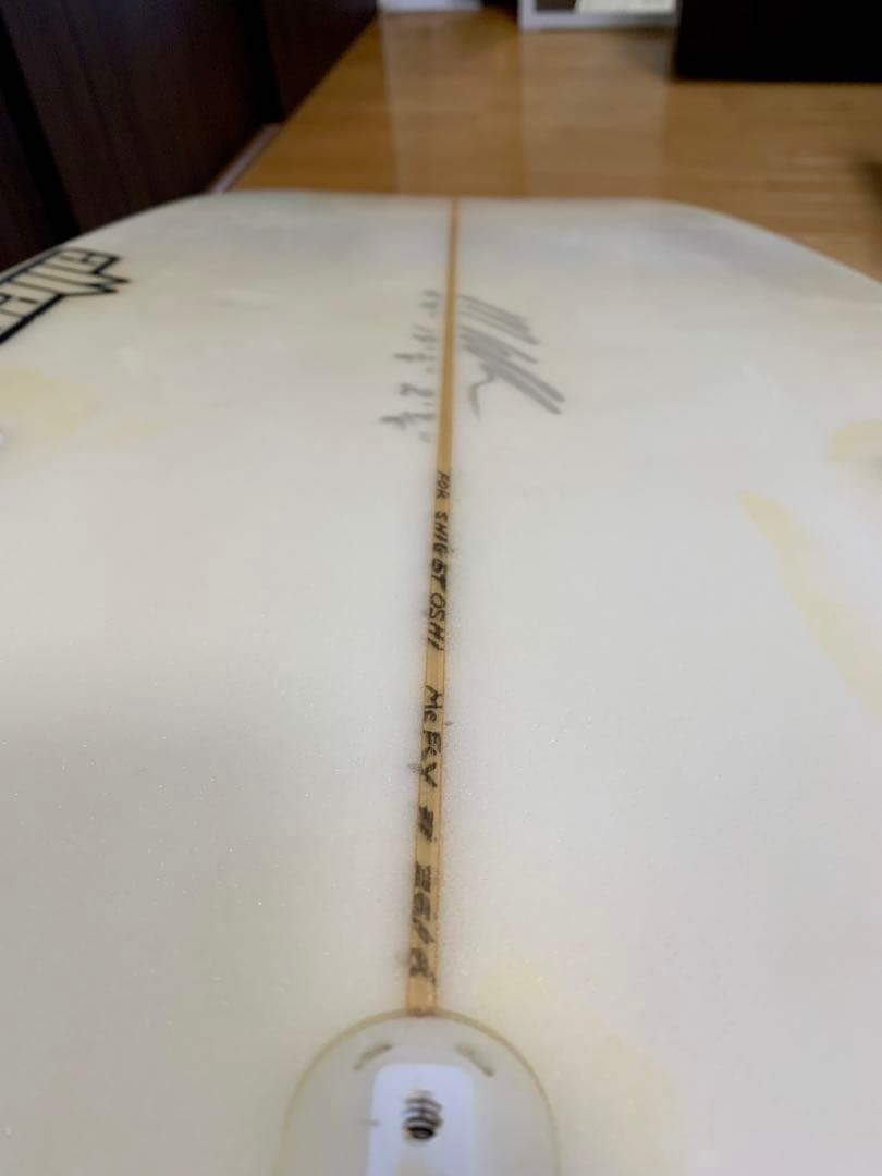 希少XTR素材 MADサーフボードMcflyマクフライ6'0