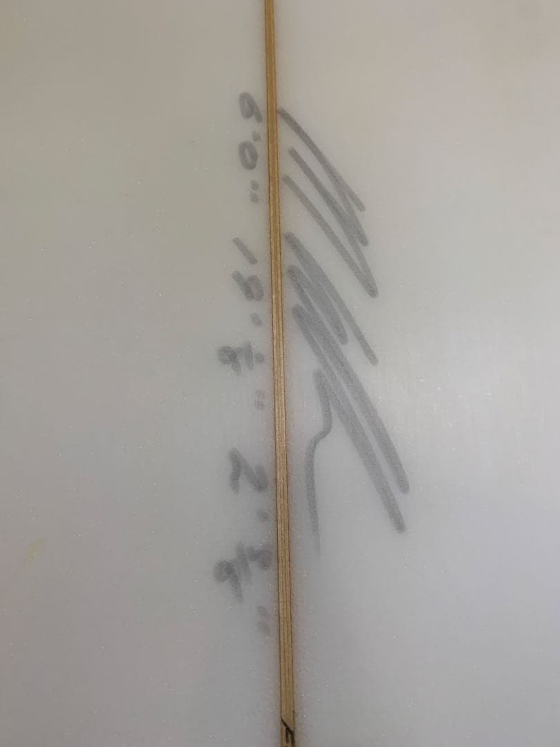 希少XTR素材 MADサーフボードMcflyマクフライ6'0