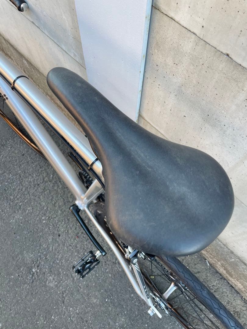 【超美品】フジ トラックアーカイブ ピストバイク　ロードバイク　サイズ54