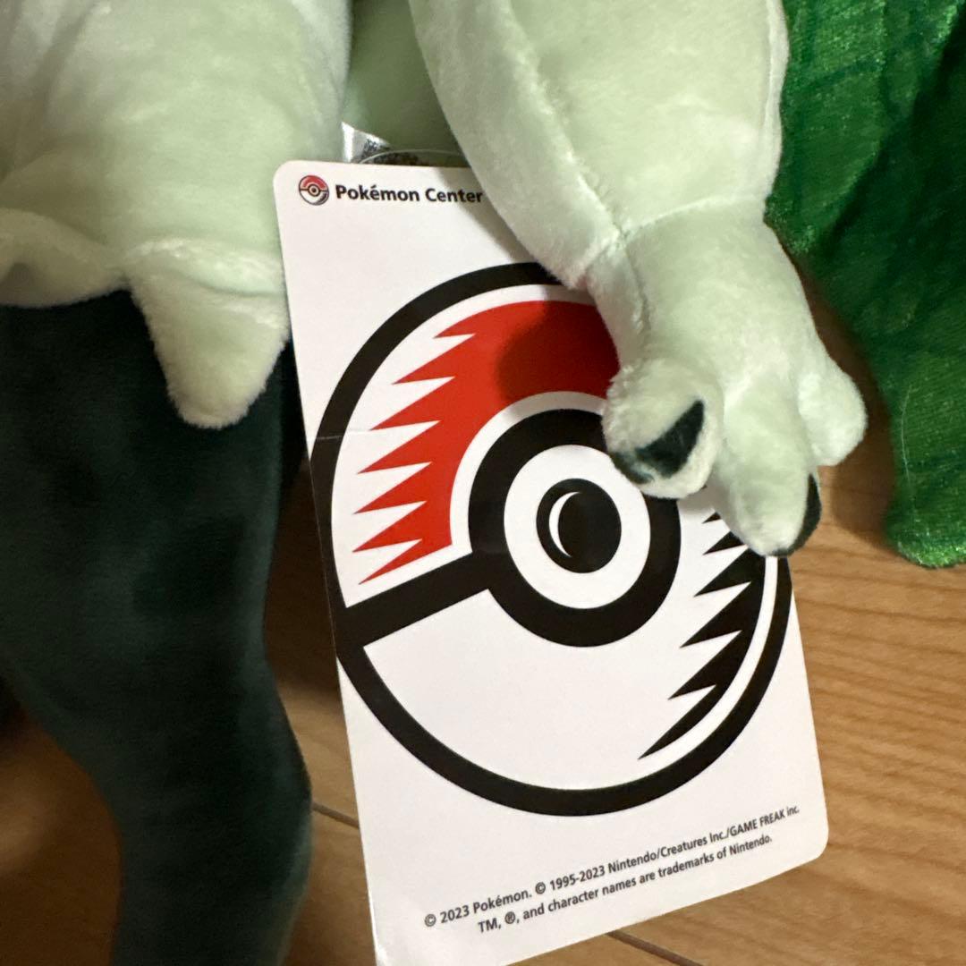 ポケモン　ぬいぐるみ　ホゲータ　ニャオハ　マスカーニャ