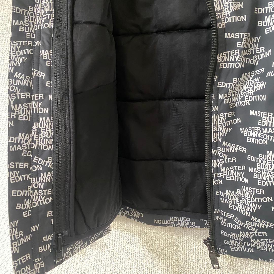 マスターバニーエディション FLUX ジャケット
