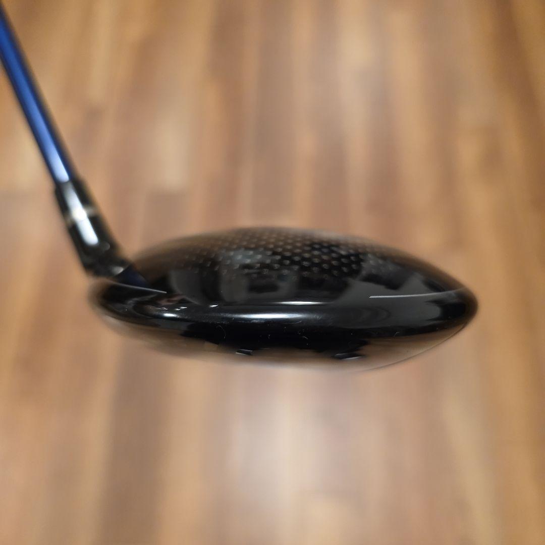 ヤマハ RMX VD/F 3W.5W フェアウェイウッド ベンタスTR ブルー