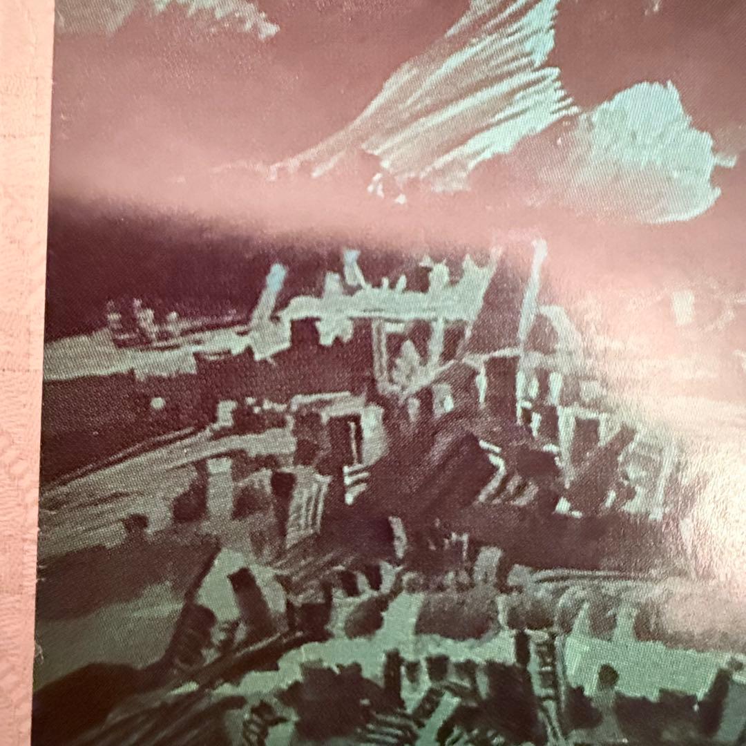 な*ば様 大雪特価‼️感謝‼️映画愛‼️AKIRA/アキラネオ東京 大友克洋東宝