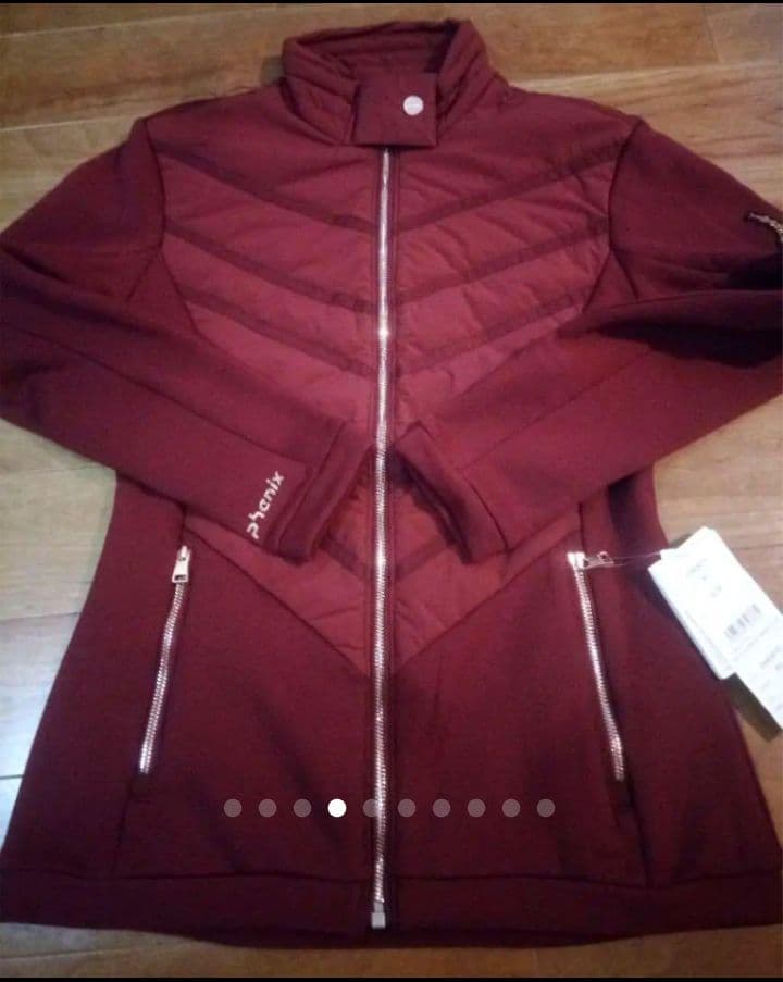 Phenix フェニックス ソフトシェル ミドルレイヤー