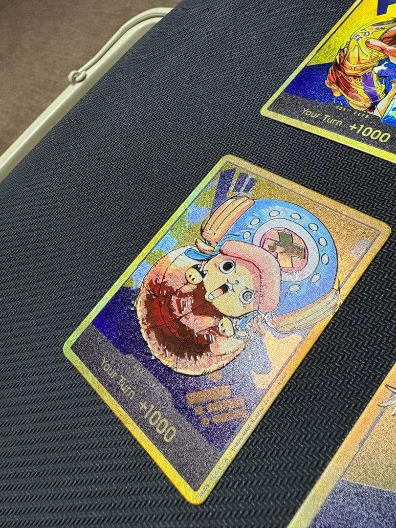 き*号様 ONE PIECE レイカーズ　カード 10枚セット