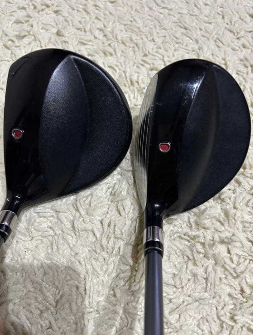 egg フェアウェイウッド 3,5のセット