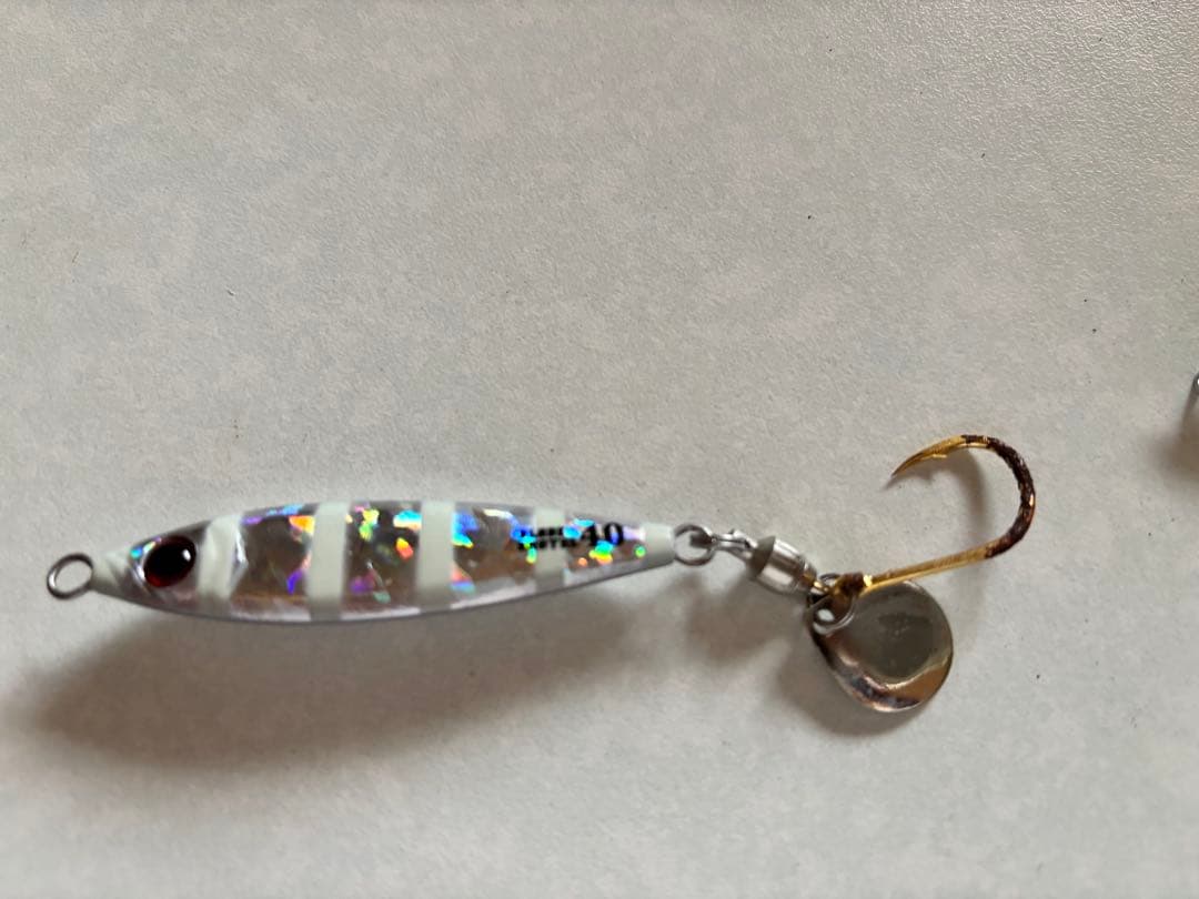 メタルマジックtg 40g 他　ビンビンメタルTG40g 他セット売り