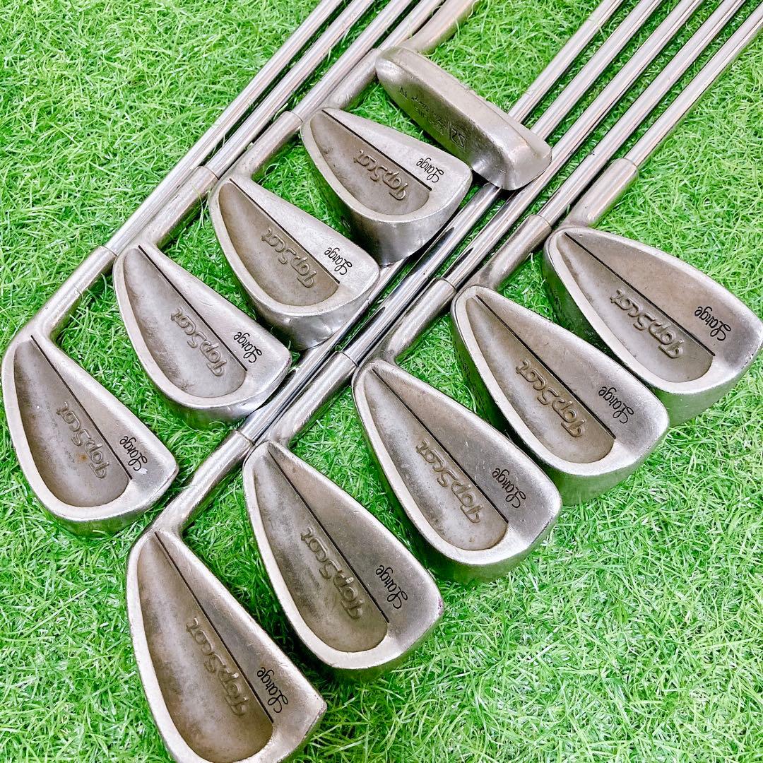 M10.テーラーメイド　ルコック初心者オススメ　ゴルフクラブ　メンズセット14本