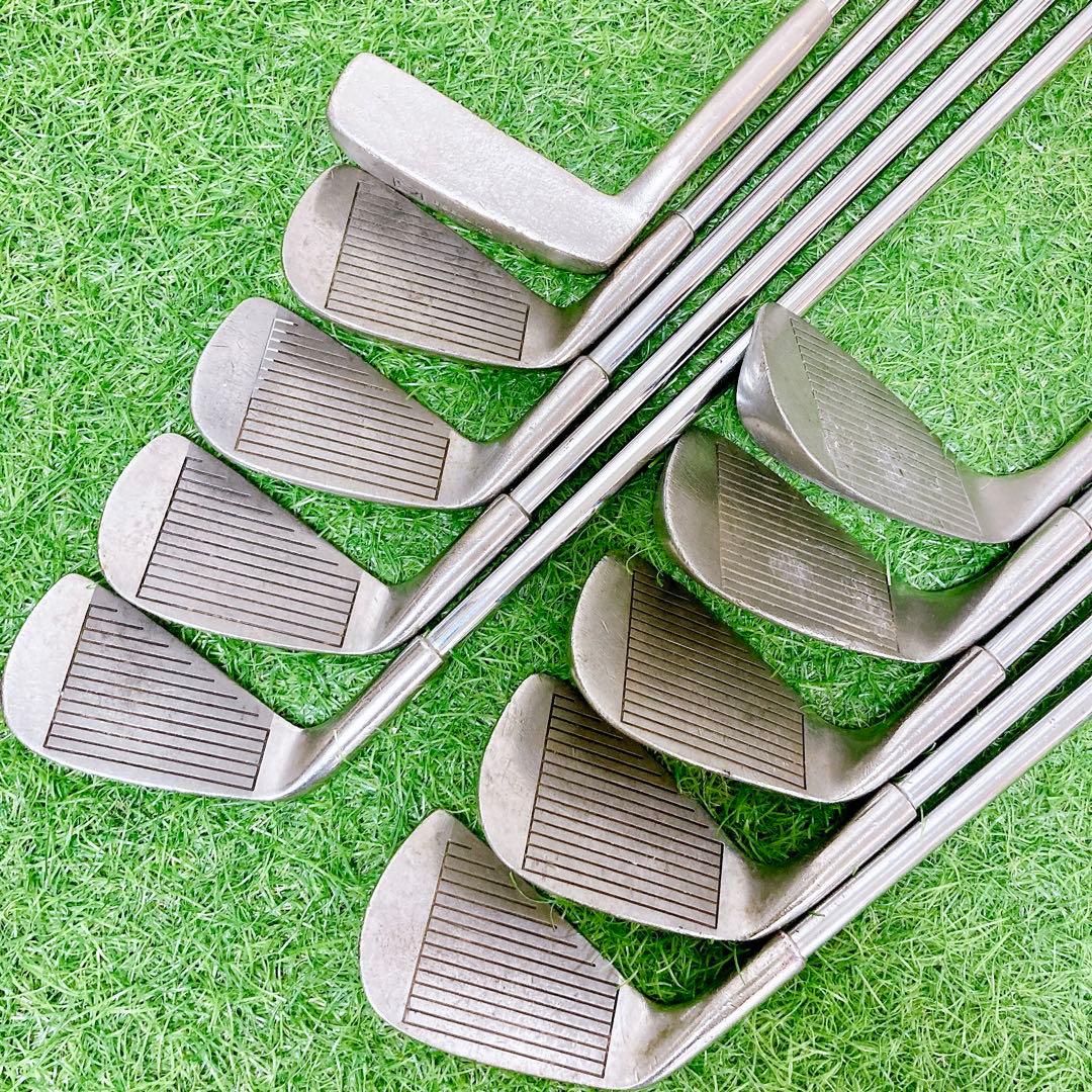 M10.テーラーメイド　ルコック初心者オススメ　ゴルフクラブ　メンズセット14本