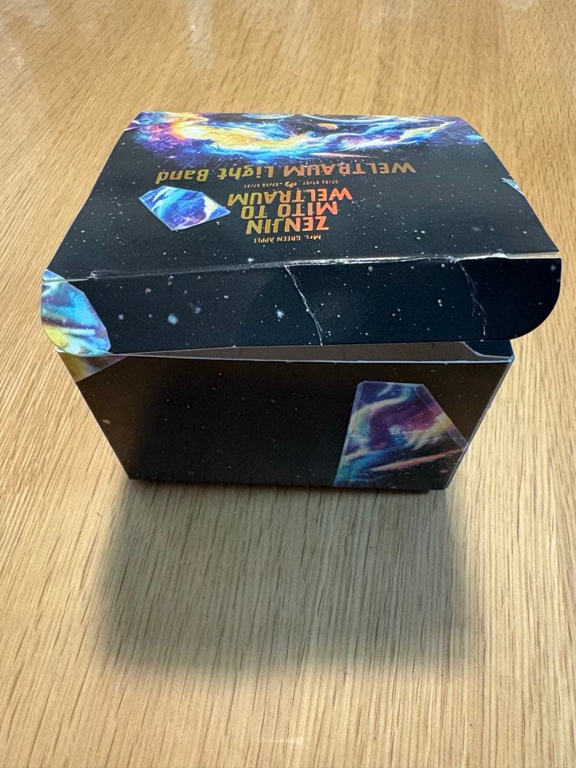 Mrs. GREEN APPLE ミセス　ライトバンド