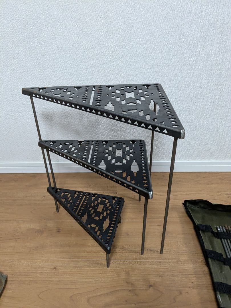 ナイスタイム x サンゾクマウンテン derutas ORTEGA　オルテガ