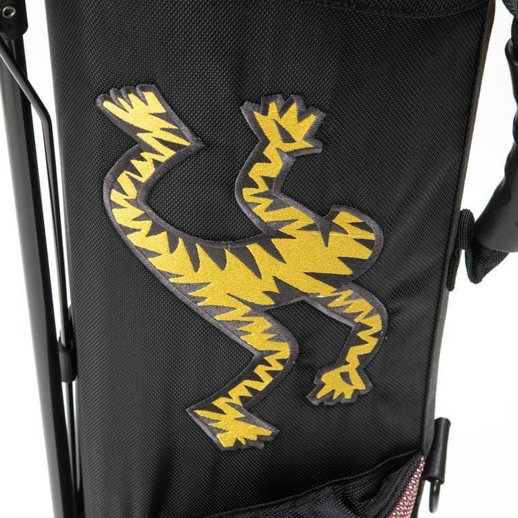 新品 AIRWALK エアーウォーク スタンドキャディバッグ フード付き OL