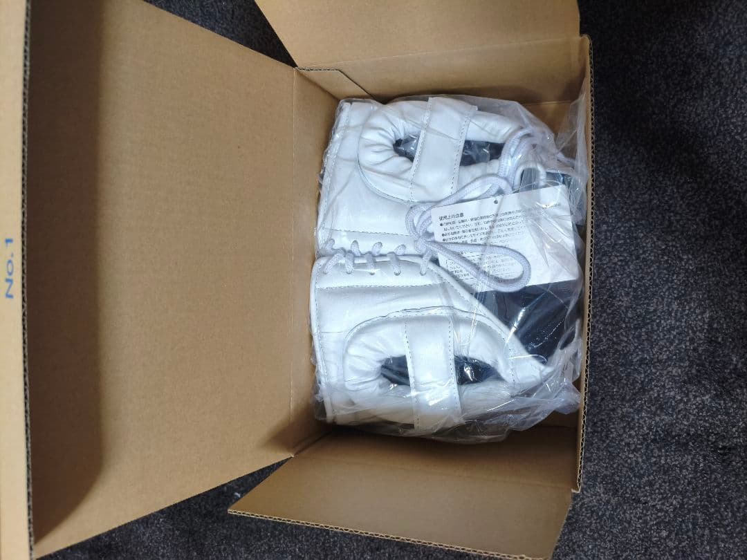 Winning ウイニング ヘッドギア ホワイト L