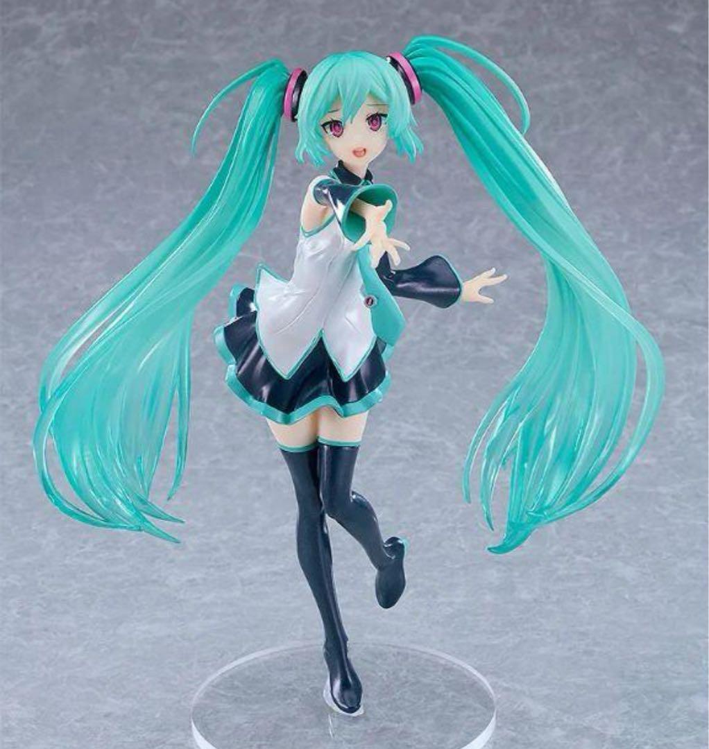 POP UP PARADE 初音ミク 愛されなくても君がいる クリアカラー L