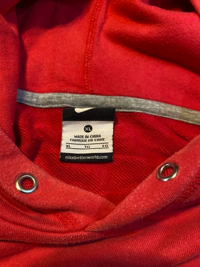 ナイキ　アーセナル　スウェットパーカー