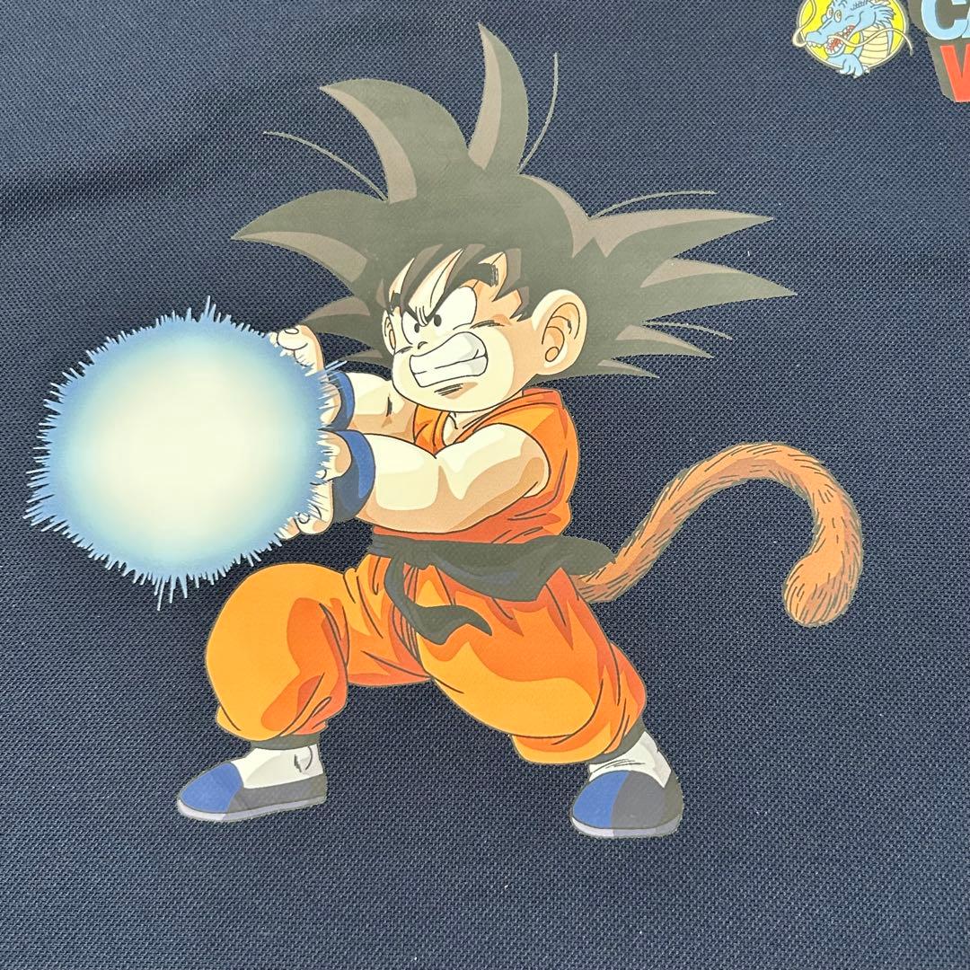 ★キャロウェイ　ドラゴンボールコラボシャツ　M★新品　限定品