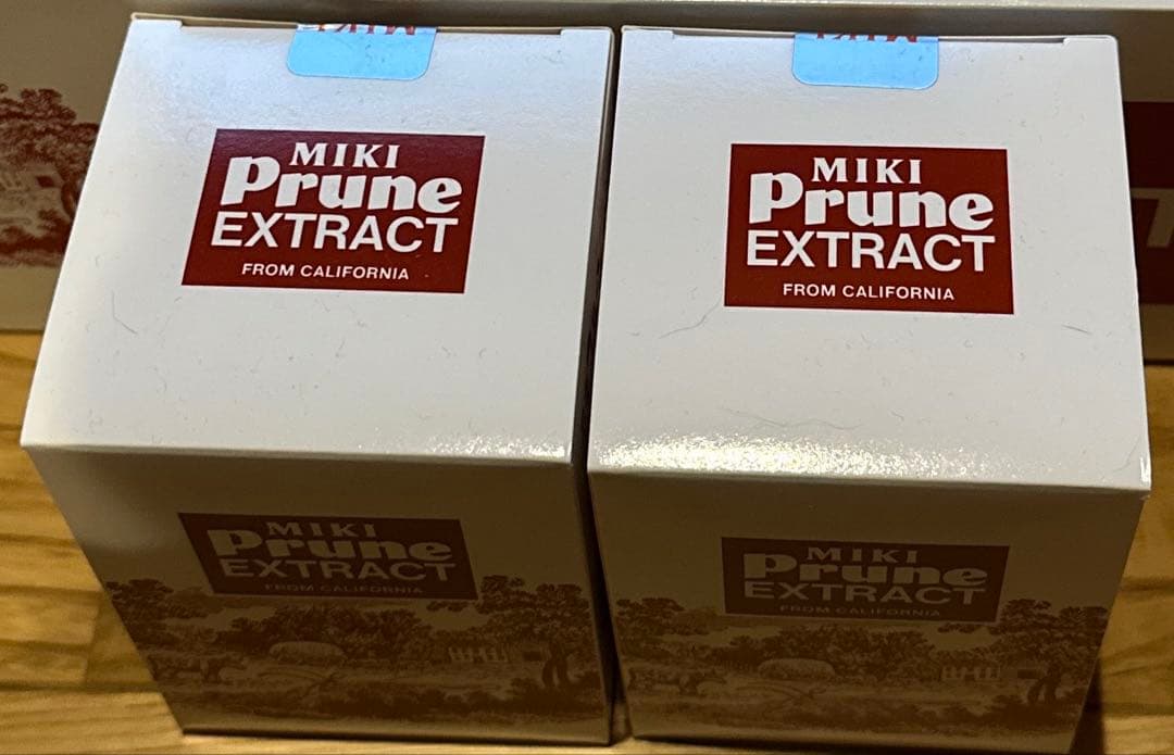 ミキプルーン Miki Prune Extract 280g 7個セット