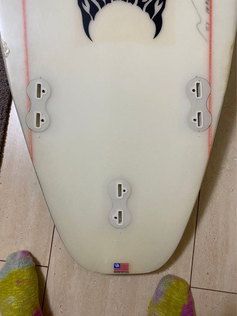 サーフィン・ボディボード LOST SUB SCORCHER