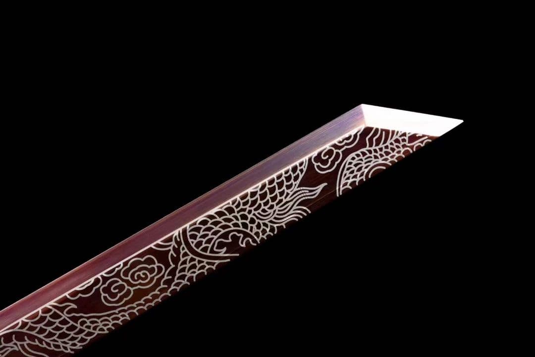 竜王戦刃 古兵器 武具　刀装具　日本刀　模造刀 居合刀