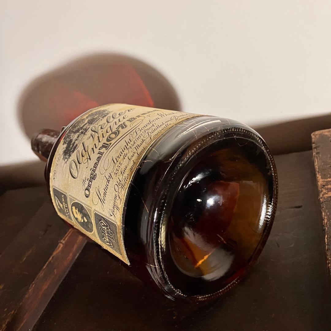 希少 古酒 Old Weller オールドウェラー7年 バーボンウイスキー