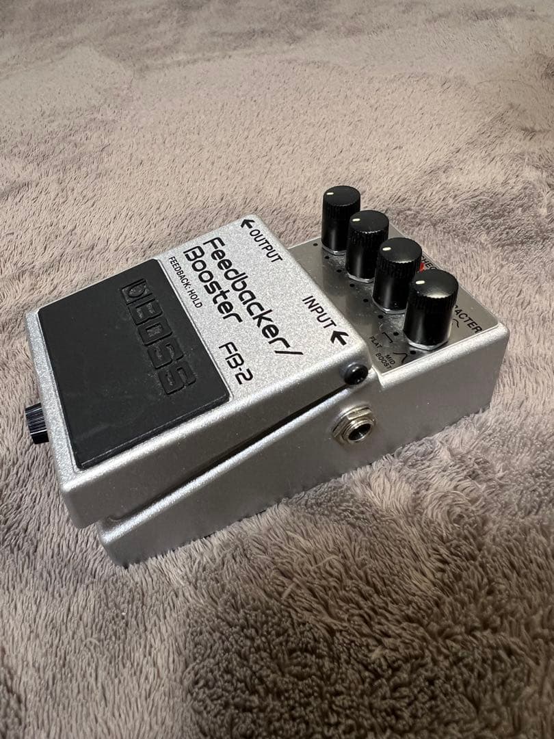 最終値下げ　BOSS フィードバックブースター FB-2 美品