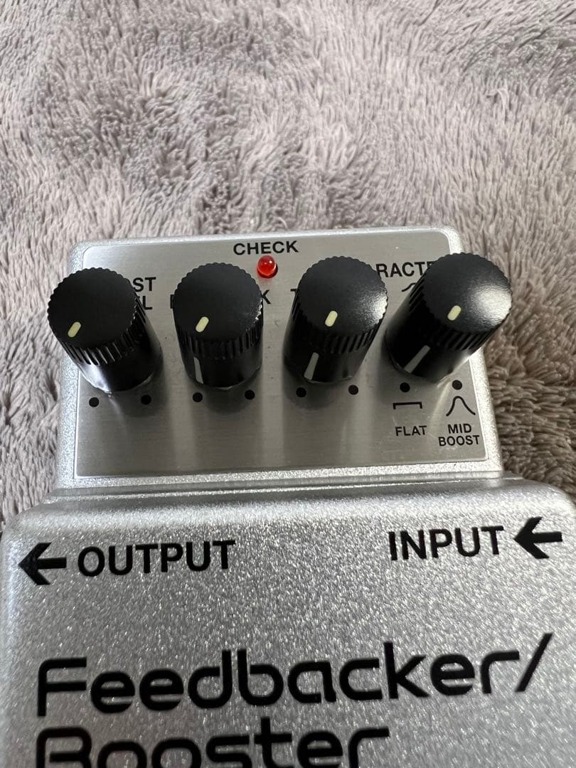 最終値下げ　BOSS フィードバックブースター FB-2 美品