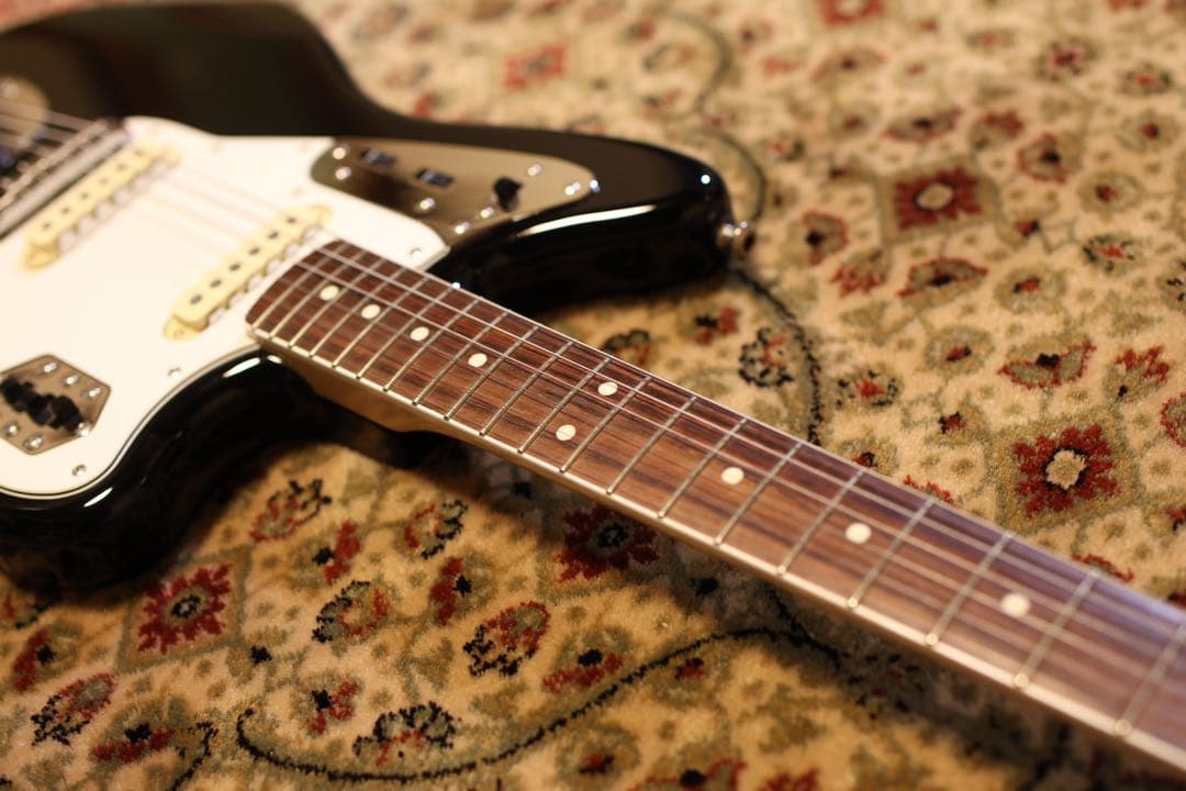 fender mij traditional Ⅱ jaguar fsr