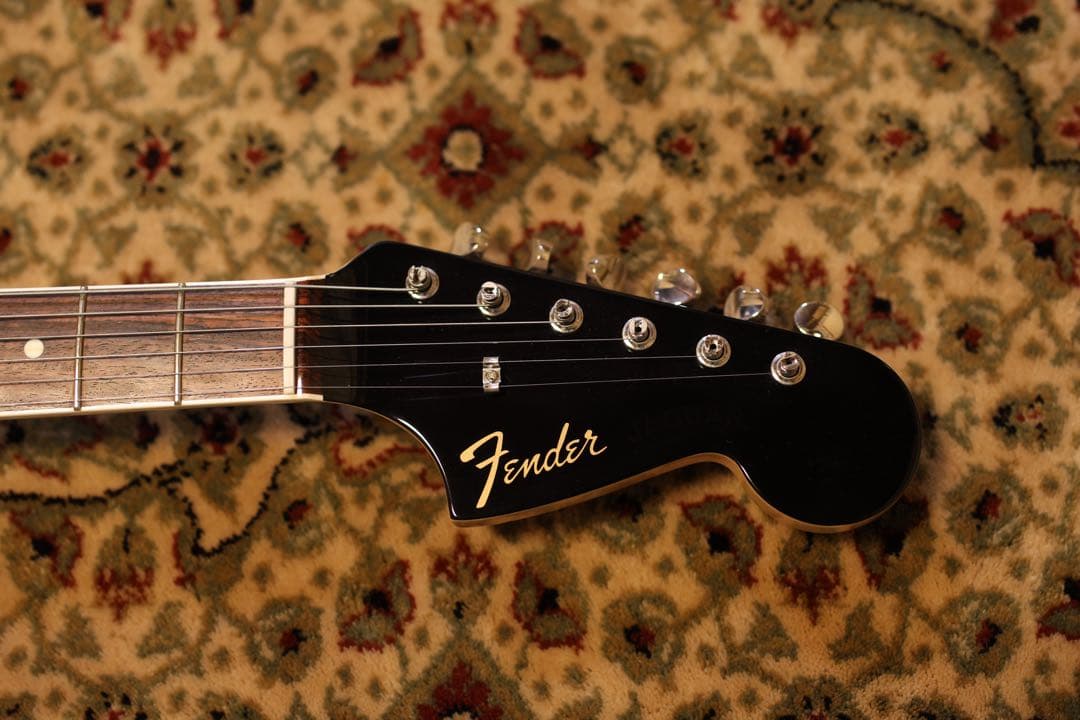 fender mij traditional Ⅱ jaguar fsr