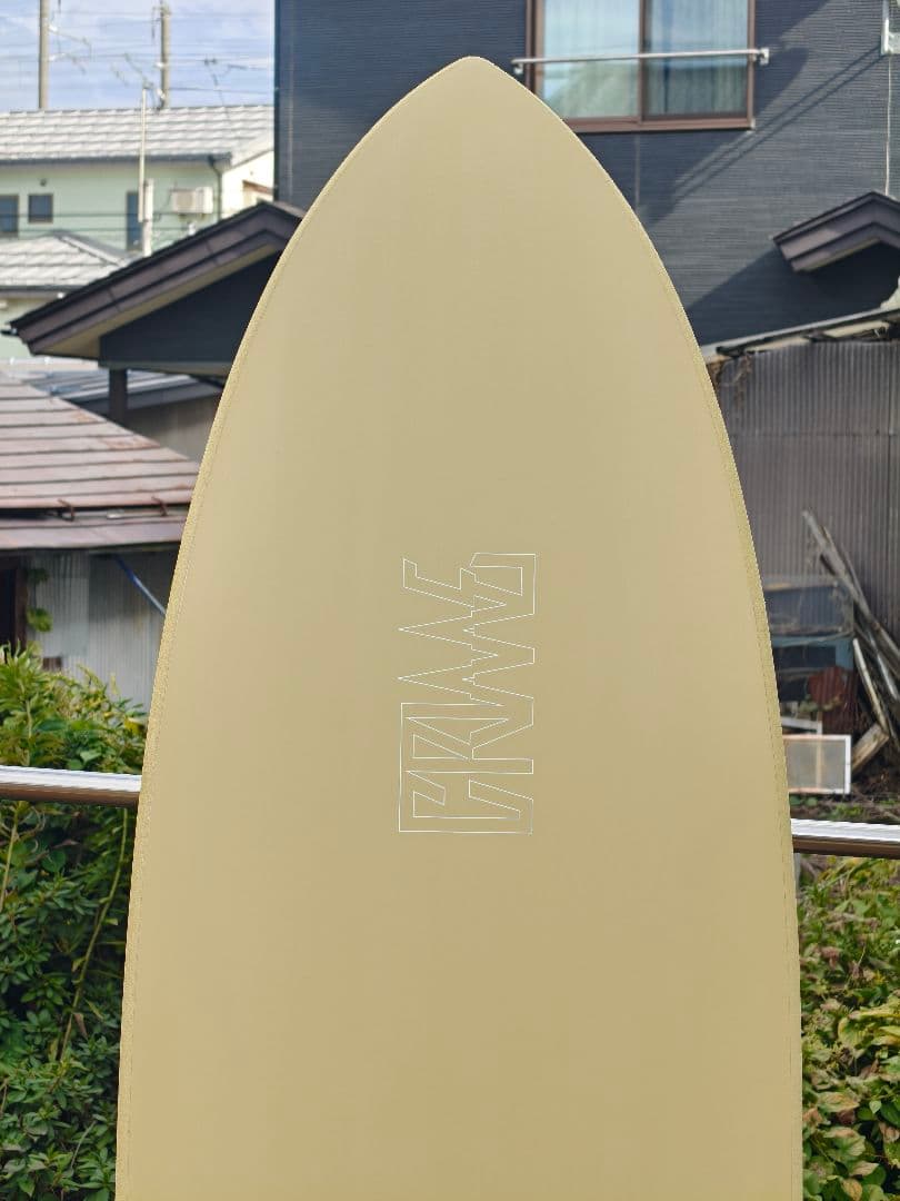 CRIME KEEL FISH 7’0 クライム キールフィッシュ ツイン