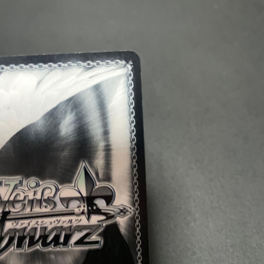 ヴァイスシュバルツ　銀髪の美少女　エミリア sp