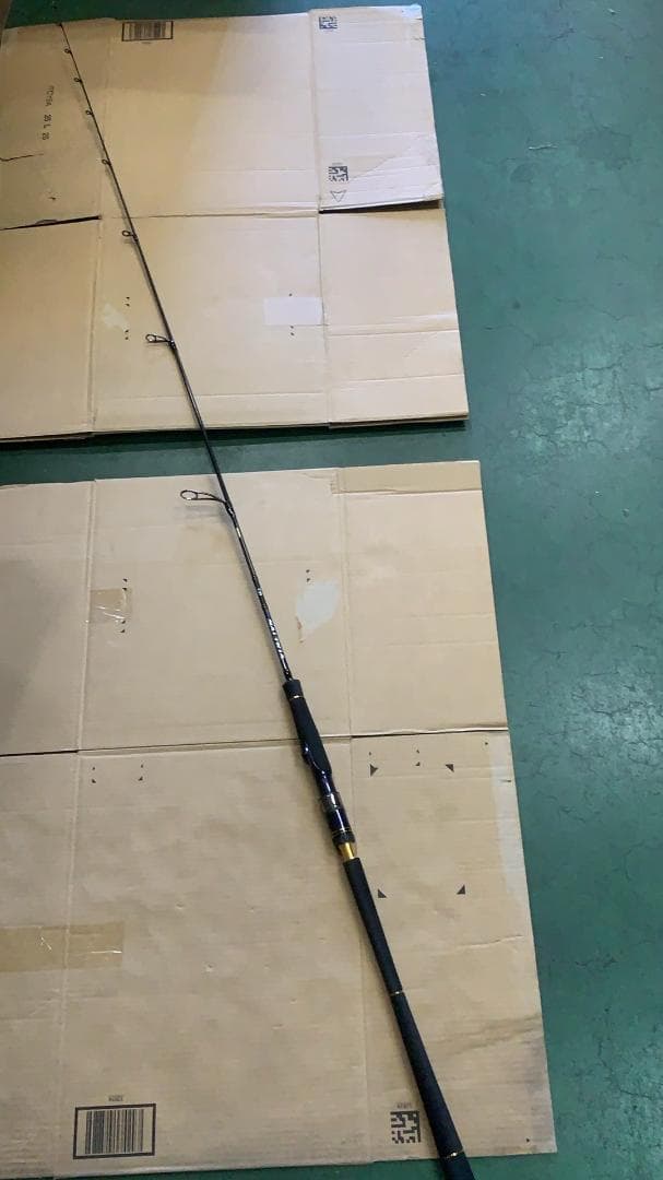 ダイワ ライトジギングロッド ソルティガ LJ 61H/XHS-S