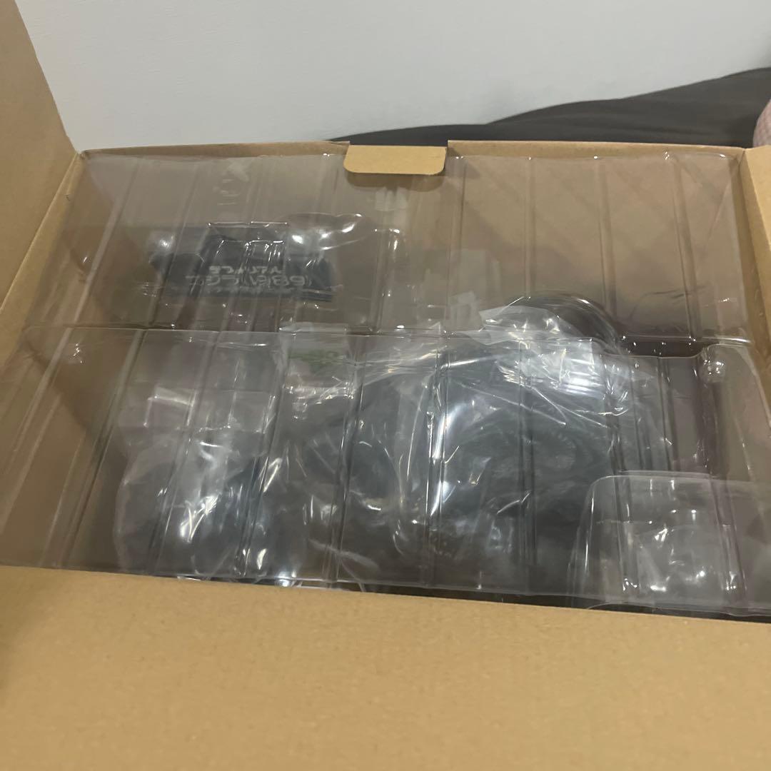 デフォリアル　ゴジラ(1989) & ビオランテ ナイトカラーver.