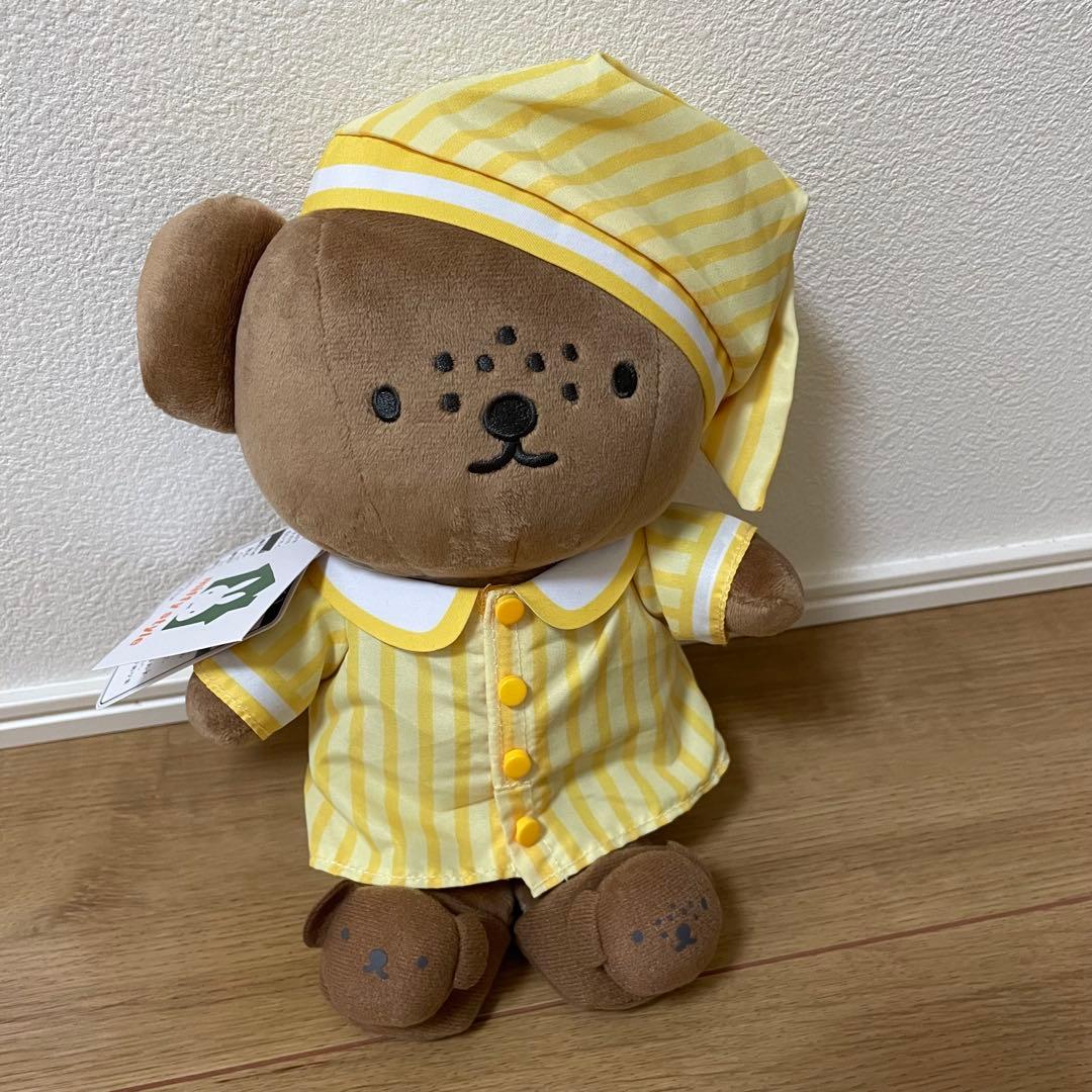 ミッフィー バーバラ ぬいぐるみ