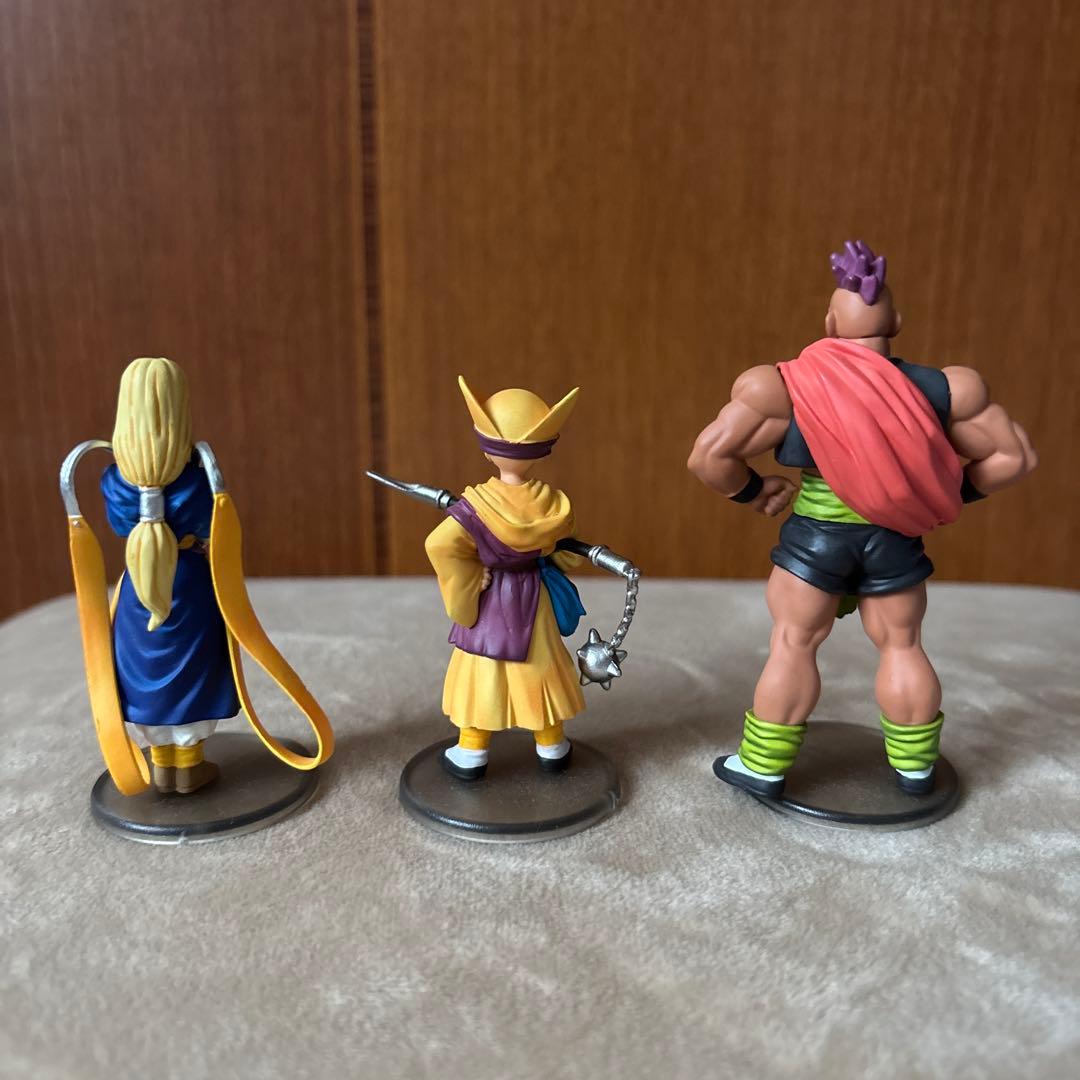 ドラゴンクエスト6キャラクターフィギュアコレクション天空編テリーレアVer.