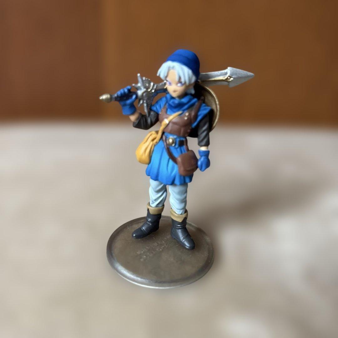 ドラゴンクエスト6キャラクターフィギュアコレクション天空編テリーレアVer.