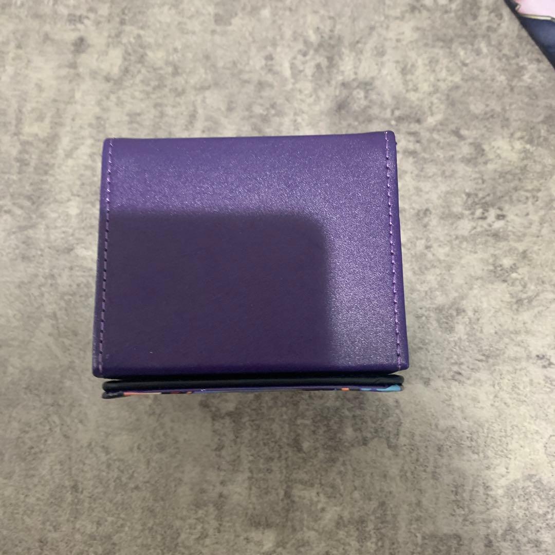 M∀LICE＜P＞White Rabbit プレイマット デッキケース2点セット