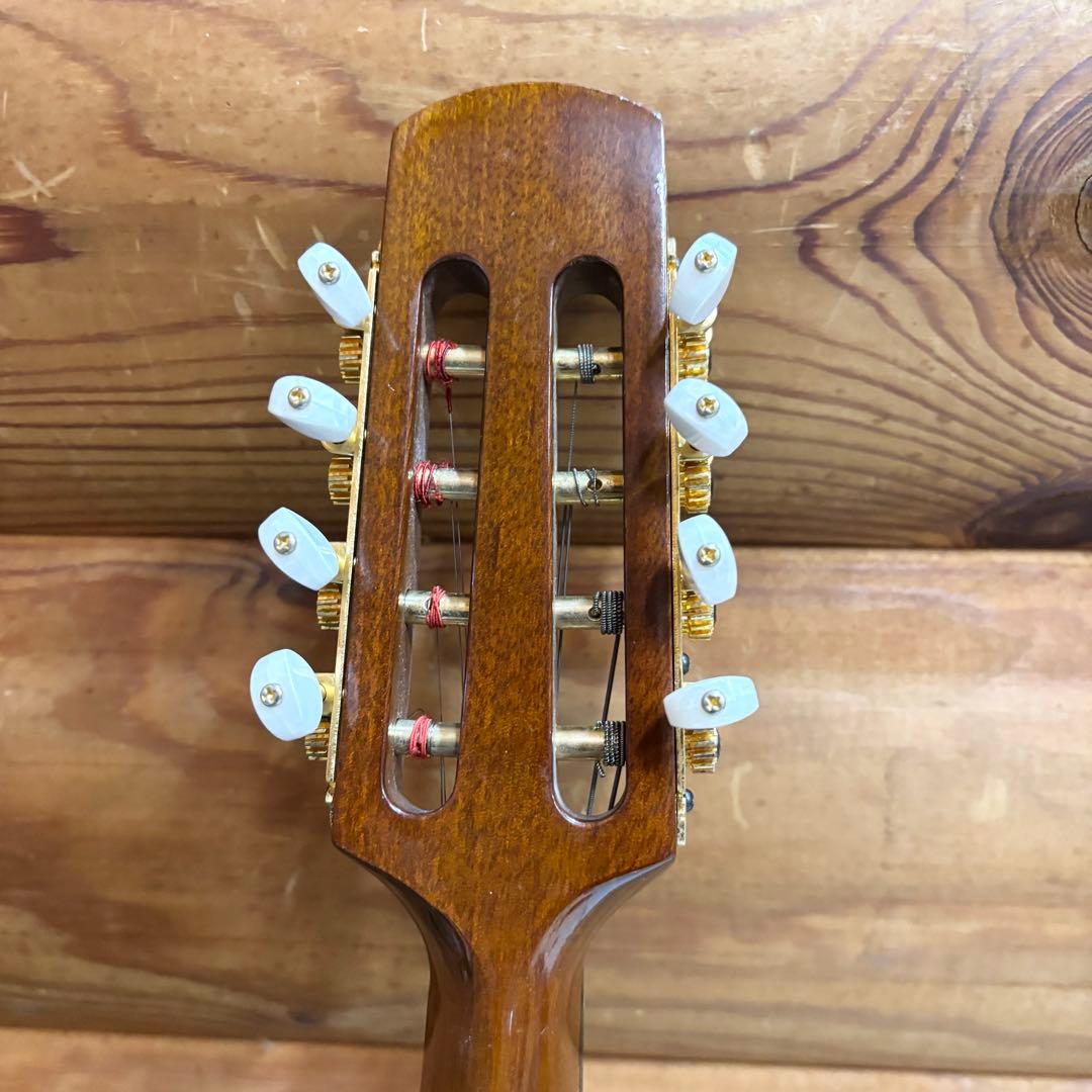 SUZUKI マンドリン M-60 Master Hand 波状リブ胴