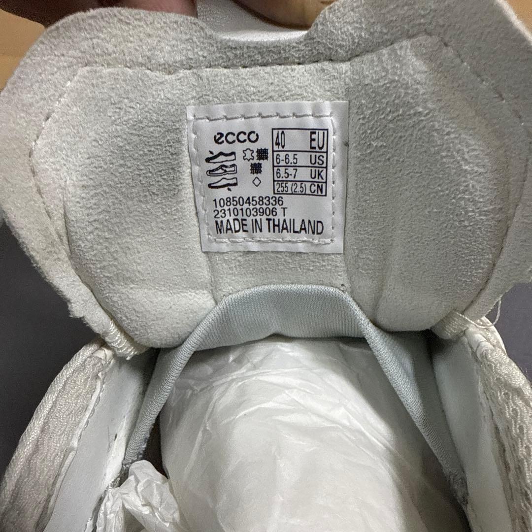 ecco エコー　ゴルフシューズ